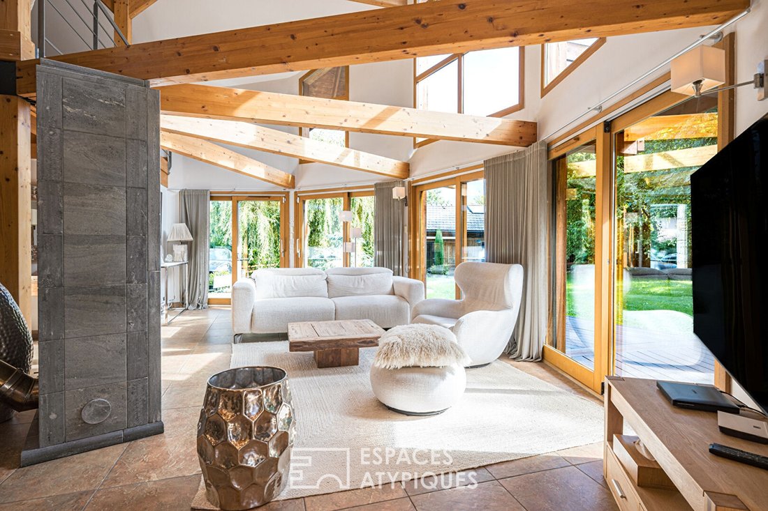 Villa in Verrens-Arvey, Auvergne-Rhône-Alpes, France 5 - 16306952