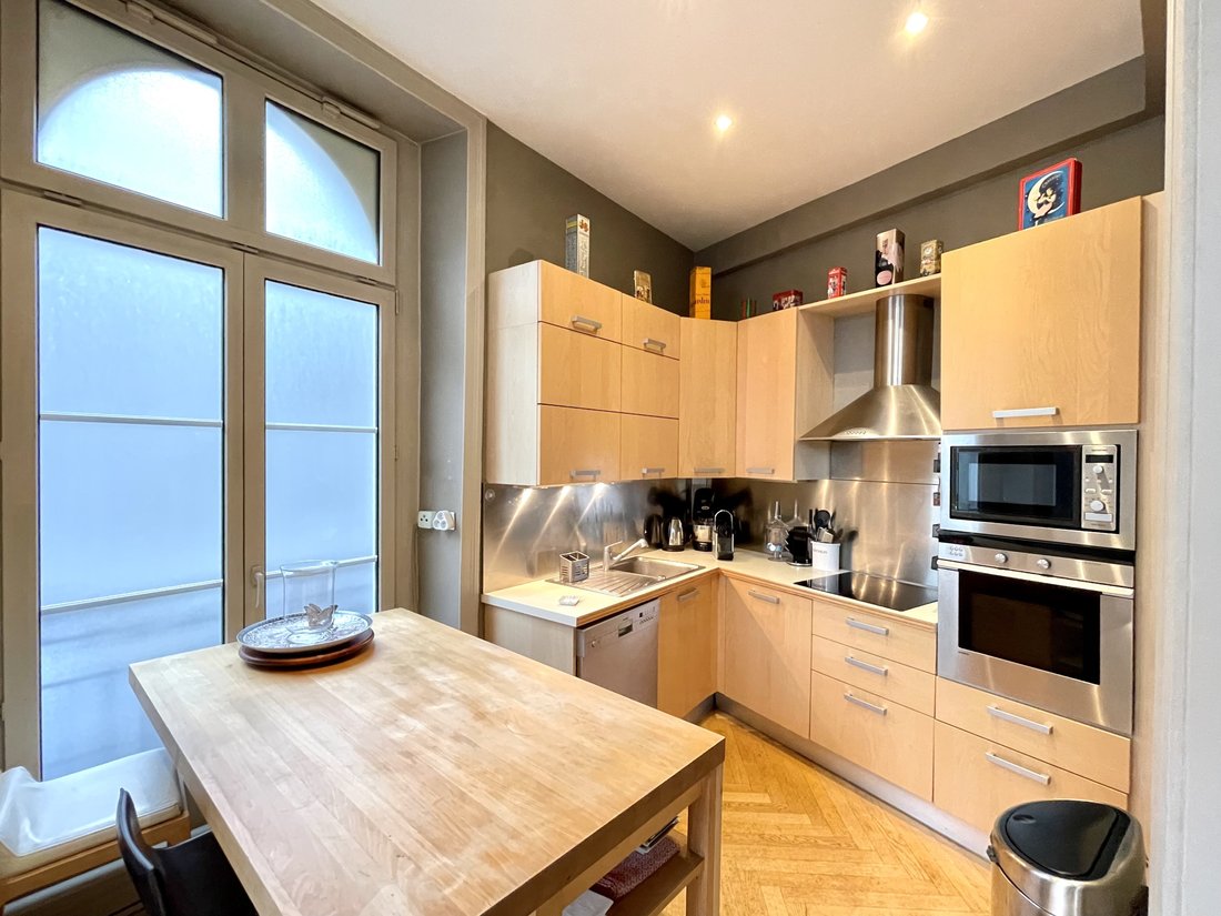 Apartment in Tortière - Donatien, Nantes, France 4 - 16297431