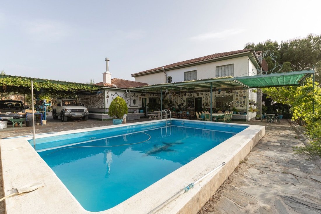 House in Viznar, Andalusia, Spain 1 - 16308585