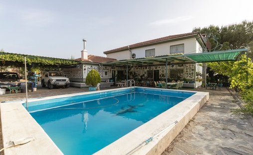 House in Viznar, Andalusia, Spain 1