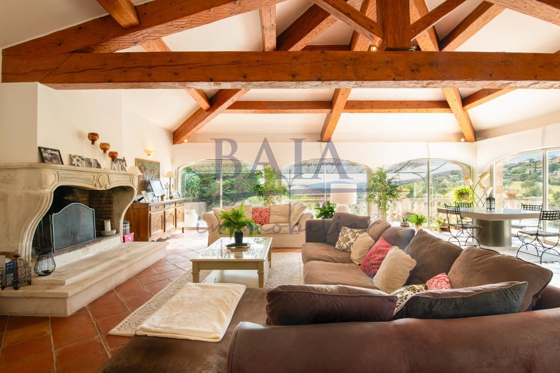 House in Nartelle-Noyer-Bellevue-bd des Sardinaux, Sainte-Maxime, France 4 - 16297501