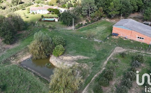 Castle for Sale in Castelnaudary, Occitanie, France