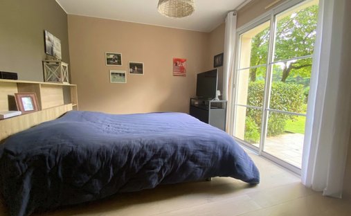 House 379m² Living Space, Great Comfort And Geothermal Energy