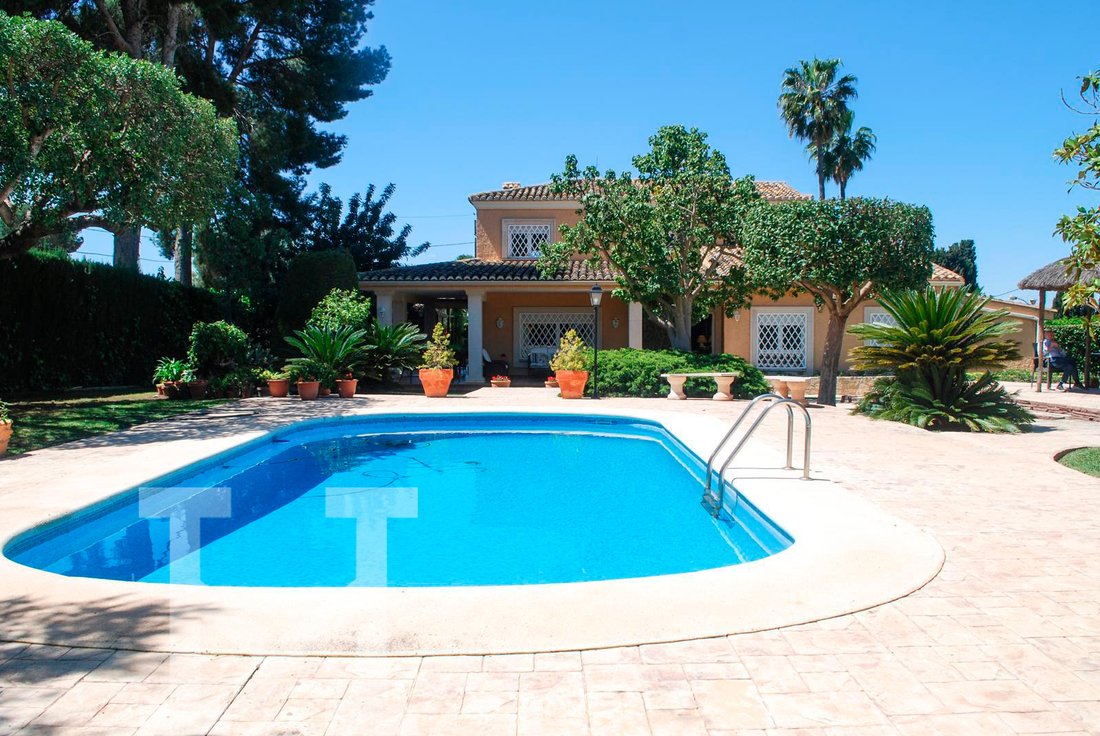 Villa in San Antonio de Benageber, Valencian Community, Spain 4 - 16307148