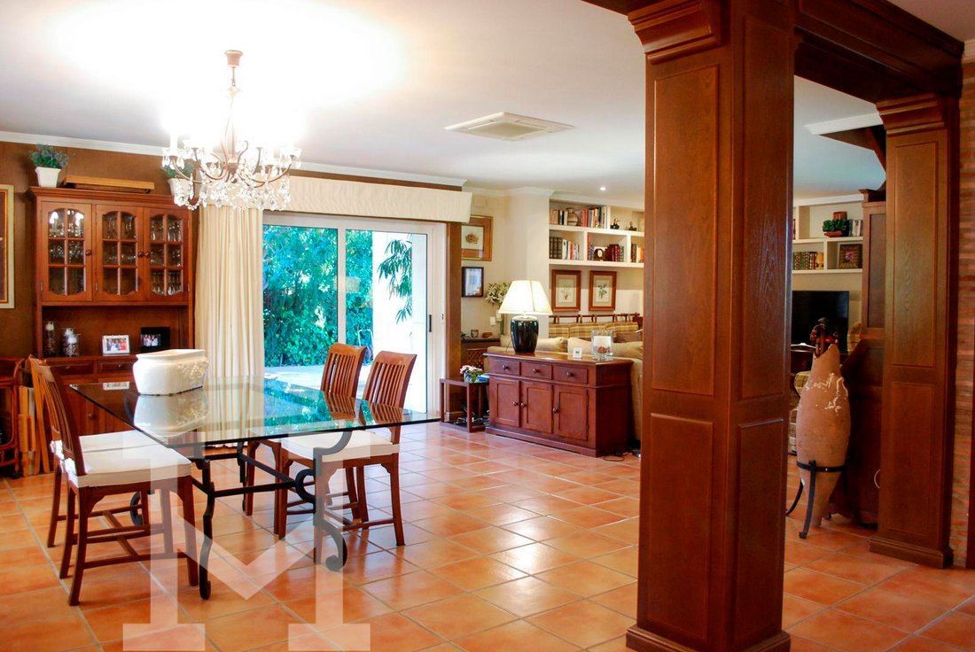 Villa in San Antonio de Benageber, Valencian Community, Spain 2 - 16307148