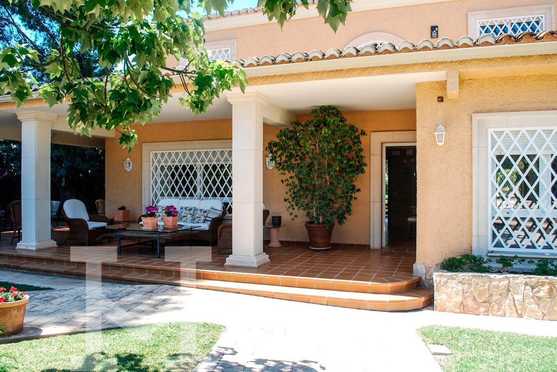 Villa in San Antonio de Benageber, Valencian Community, Spain 3 - 16307148