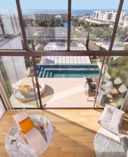 Villa in La Capellania, Benalmadena, Andalusia 4 - 16307248