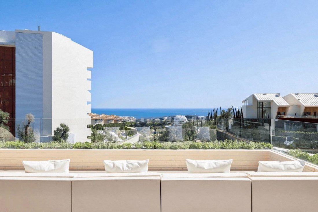Villa in Fuengirola, Andalusia, Spain 1 - 15207421