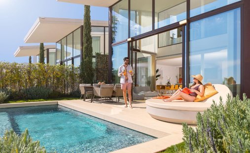 Villa en Fuengirola, Andalucía, España 1