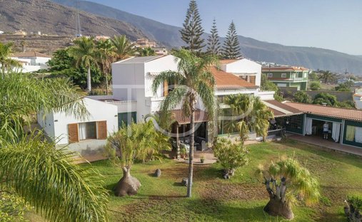 Haus in Candelaria, Kanarische Inseln, Spanien 1