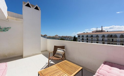 Casa a Puerto Banus, Marbella, Spagna 1
