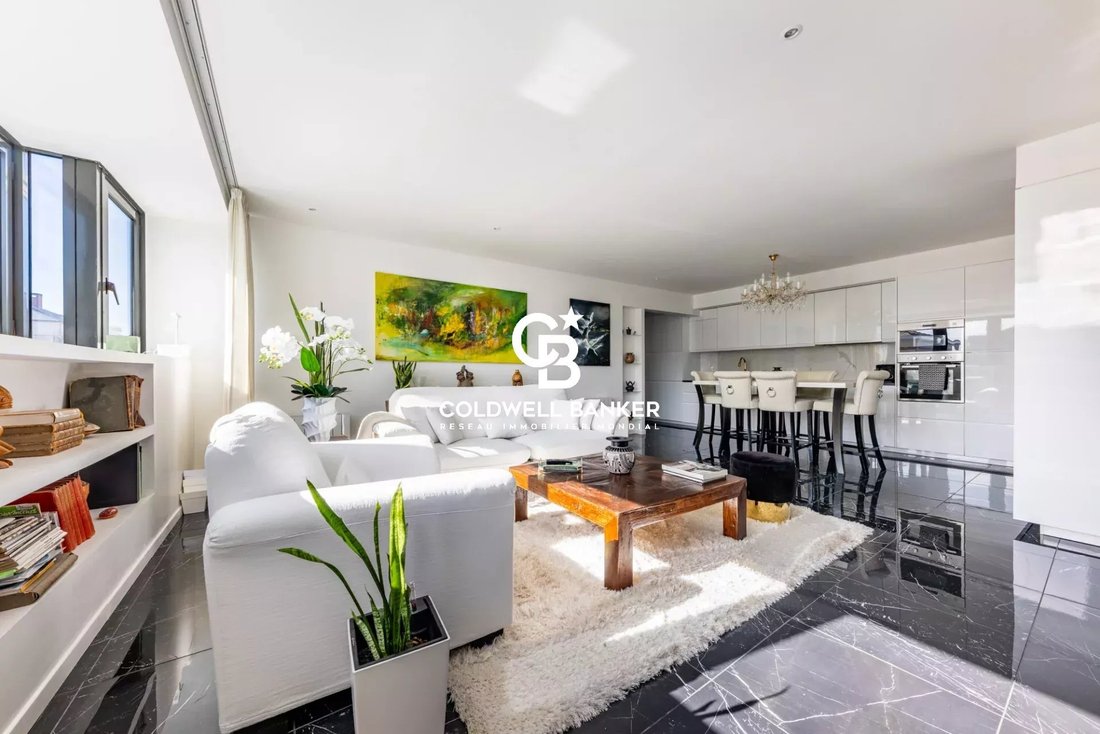 Apartment in Procé - Monselet, Nantes, France 1 - 16307075