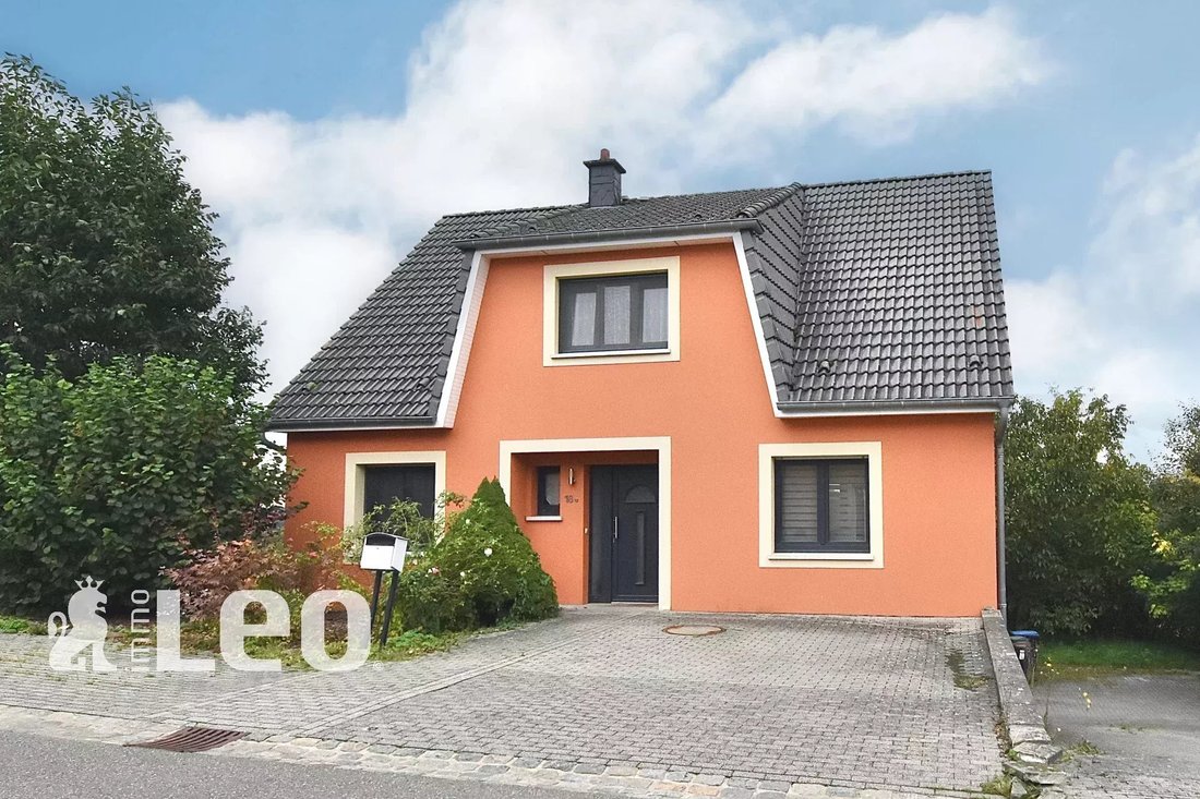 House in Parc Hosingen, Clervaux, Luxembourg 1 - 16307084