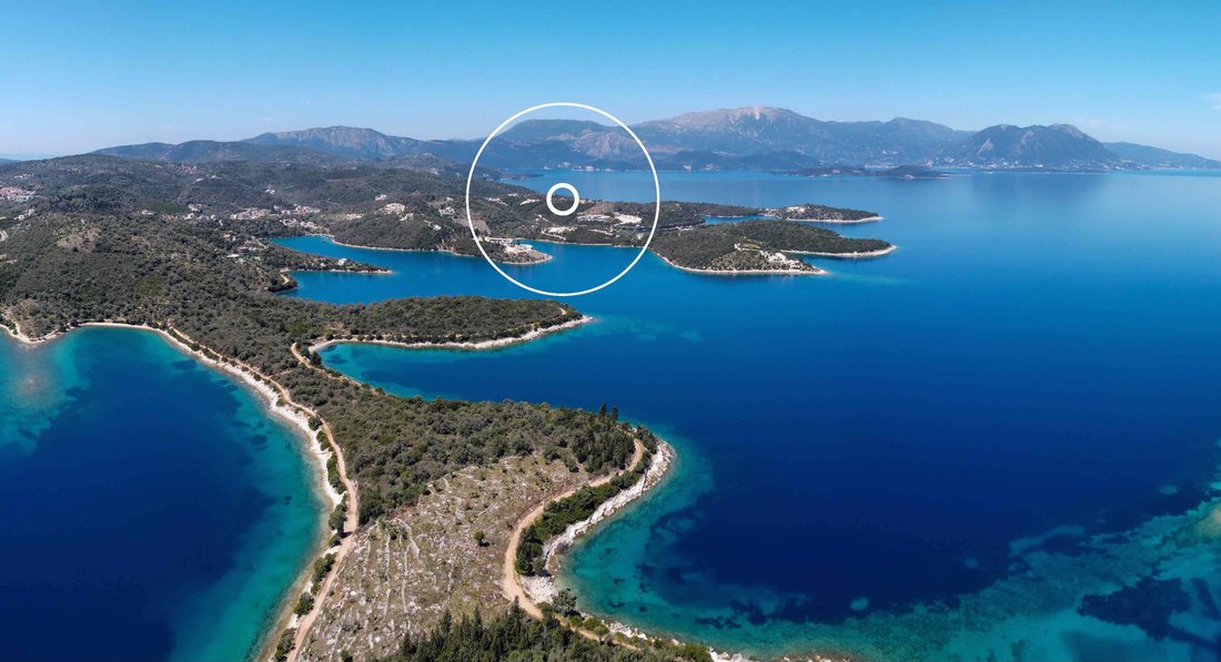 Villa in Meganisi, Peloponnese, Western Greece and the Ionian, Greece 2 - 16307732