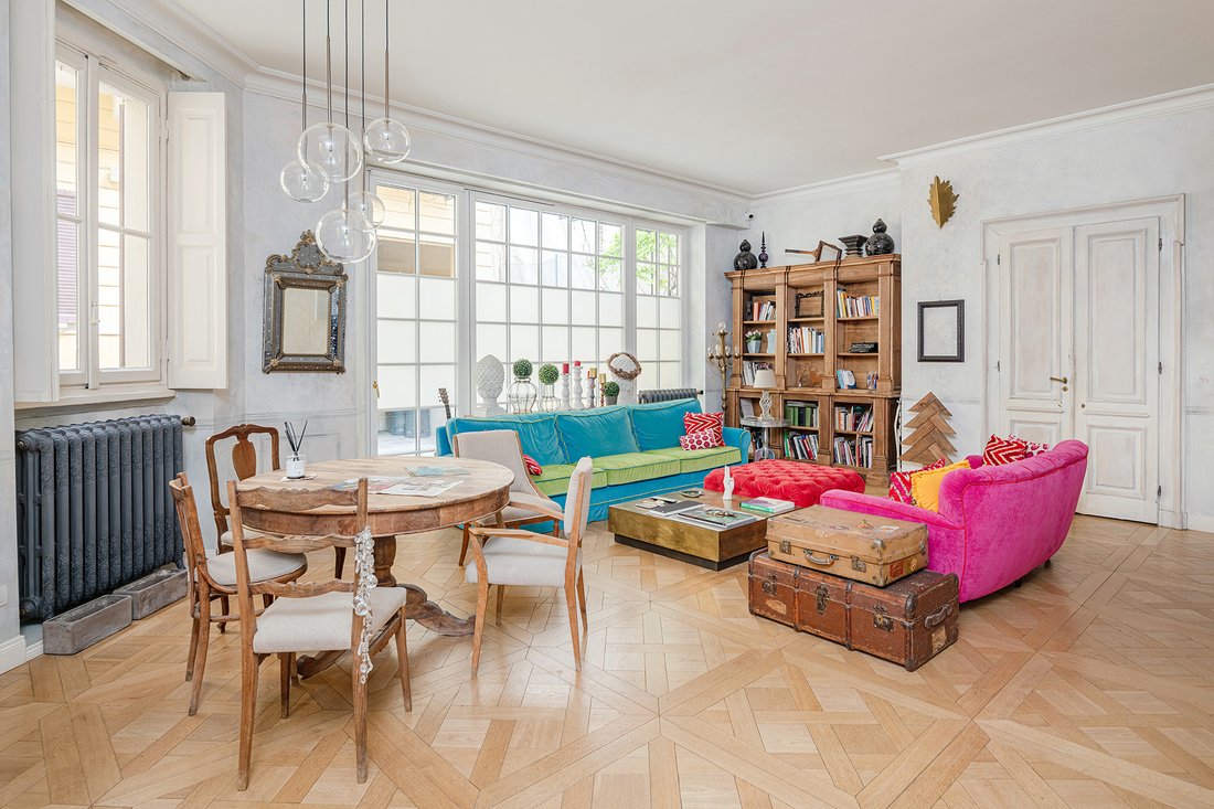 Villa in Ariosto - Magenta Area, Milan, Italy 2 - 16307675