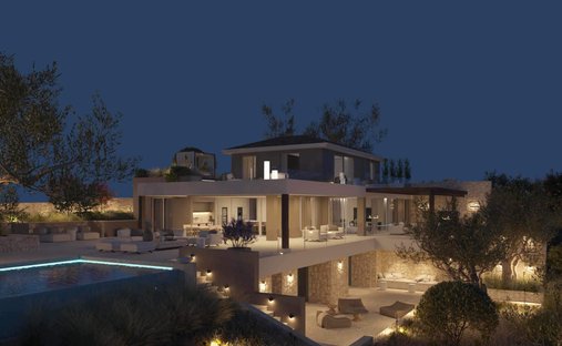 Villa en Meganisi, Peloponnese, Western Greece and the Ionian, Grecia 1