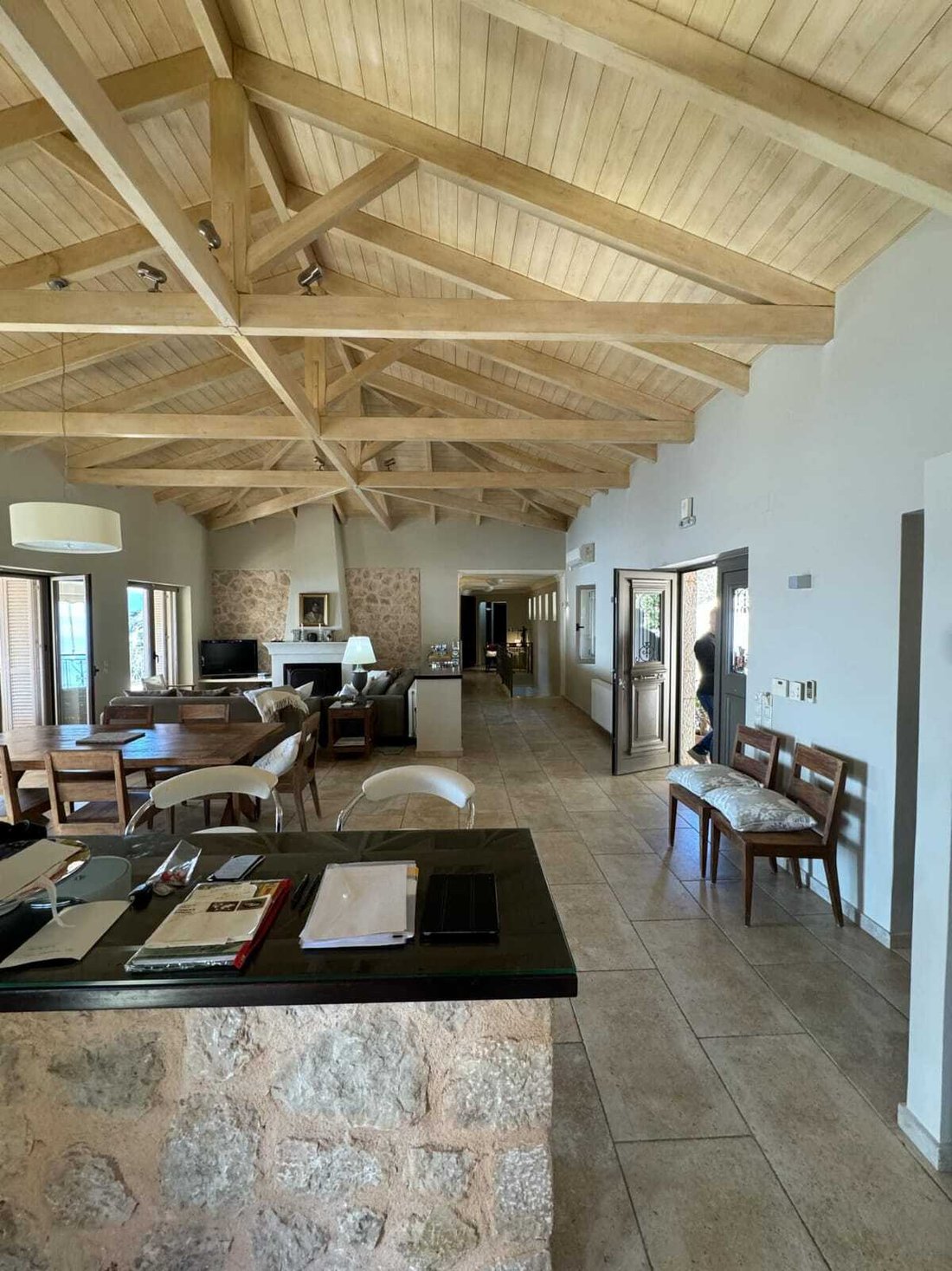 Villa in Porou, Ellomenos, Greece 4 - 16307221
