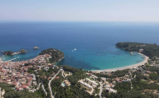 Land in Parga, Epirus and Western Macedonia, Greece 1