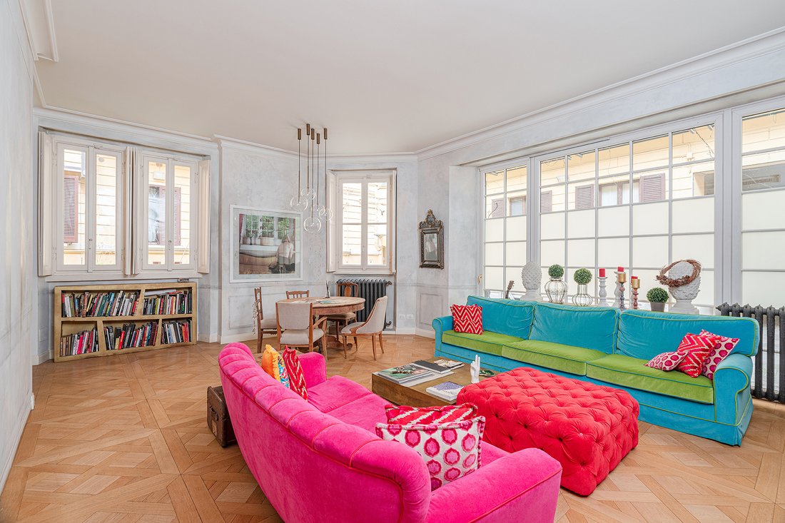 Villa in Ariosto - Magenta Area, Milan, Italy 1 - 16307675