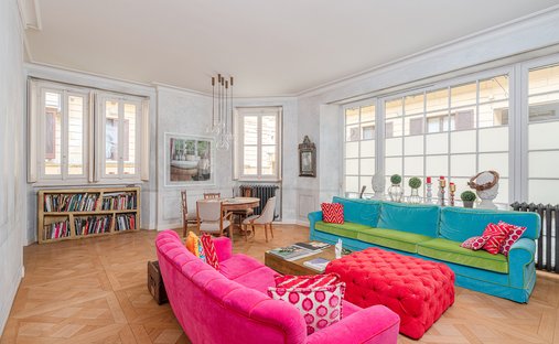 Villa a Ariosto - Magenta, Milano, Italia 1