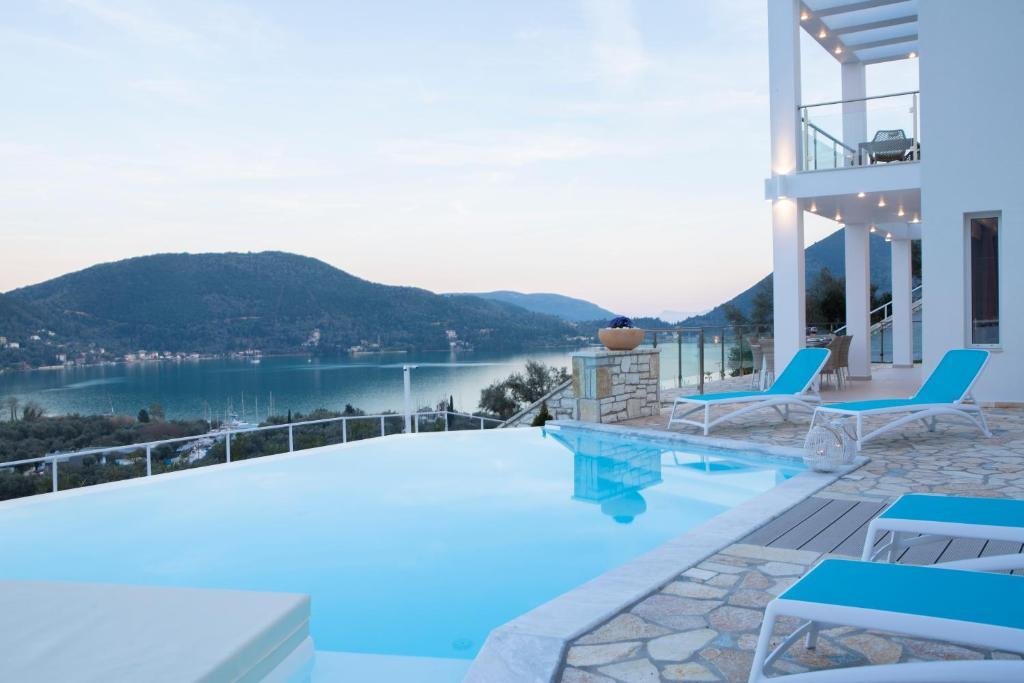Villa in Nudriou, Ellomenos, Greece 1 - 16307615