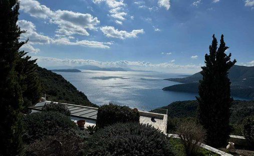 Villa en Porou, Ellomenos, Grecia 1
