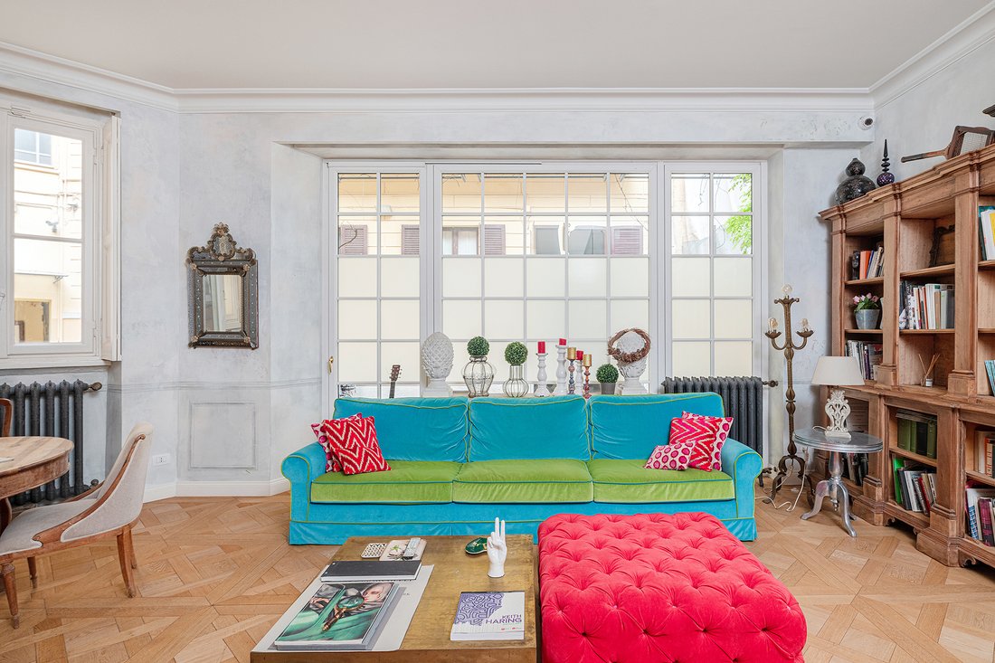 Villa in Ariosto - Magenta Area, Milan, Italy 5 - 16307675