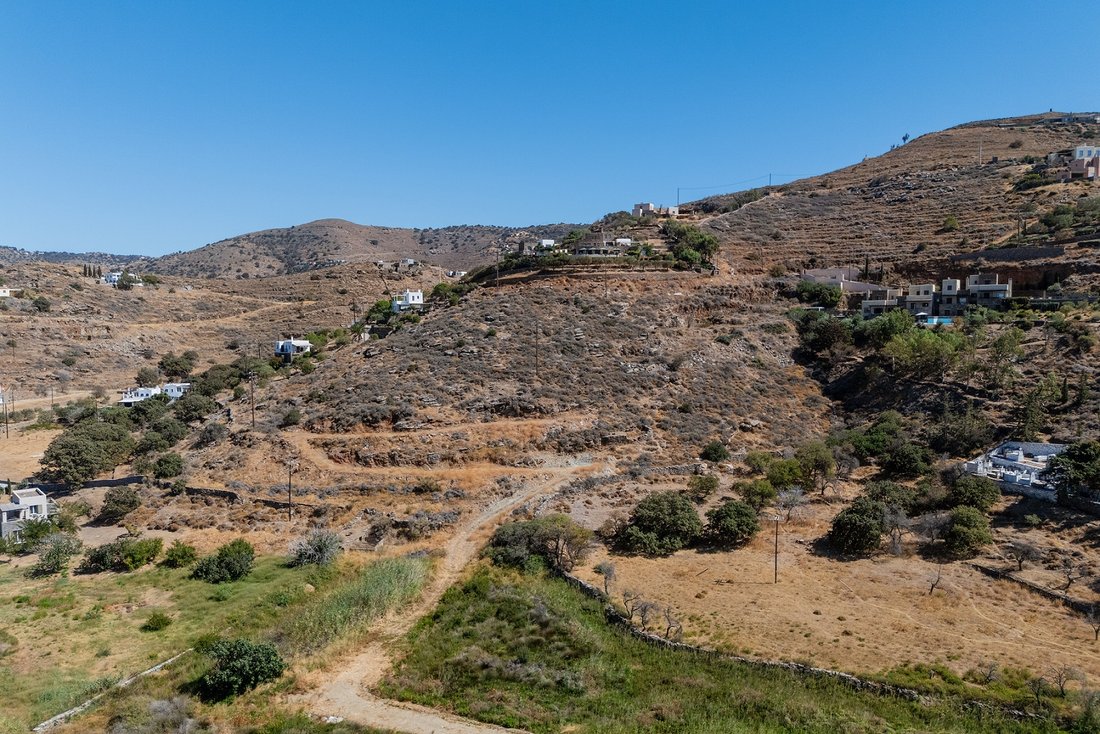 Land in Kea, Aegean, Greece 4 - 16307532