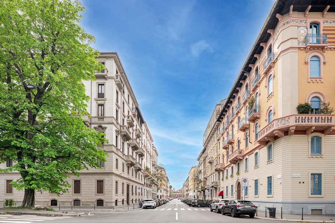 Villa in Ariosto - Magenta Area, Milan, Italy 3 - 16307675