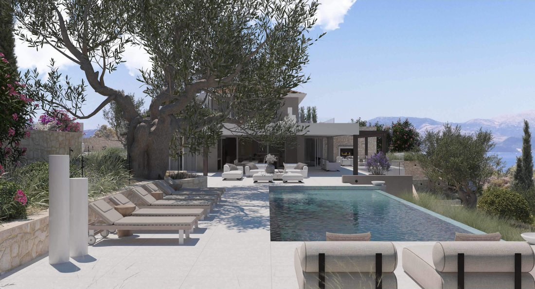 Villa in Meganisi, Peloponnese, Western Greece and the Ionian, Greece 3 - 16307732