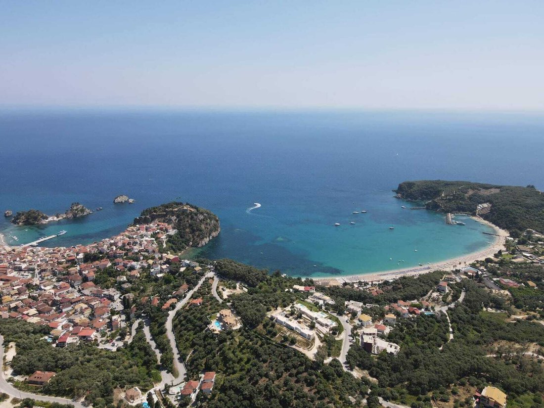 Terrain à Parga, Epirus and Western Macedonia, Grèce 2 - 16307883