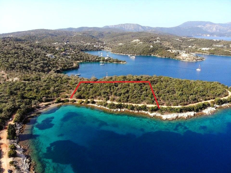 Villa à Community of Katomeri, Peloponnese, Western Greece and the Ionian, Grèce 3 - 16307366