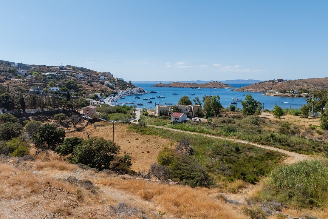 Land in Kea, Aegean, Greece 2 - 16307532
