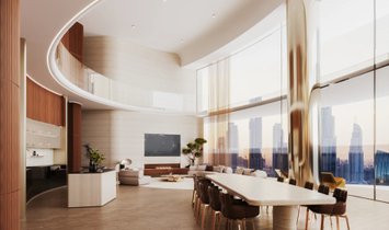 Appartamento a Dubai, Dubai, Emirati Arabi Uniti 2