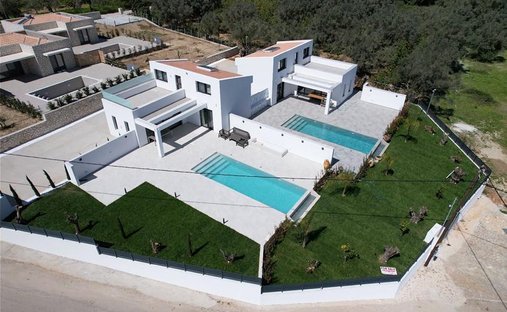 Villa à Nudriou, Ellomenos, Grèce 1