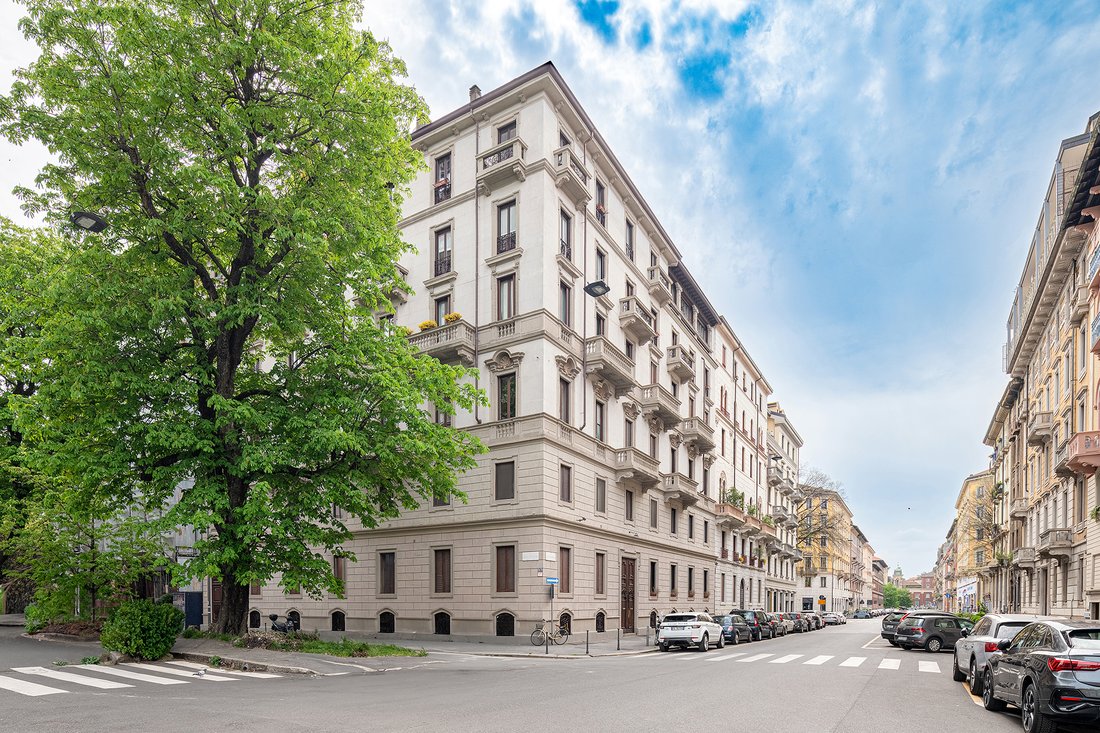 Villa in Ariosto - Magenta Area, Milan, Italy 4 - 16307675