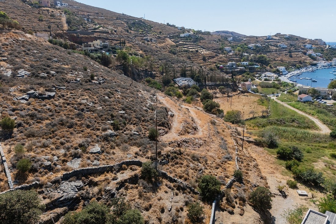 Land in Kea, Aegean, Greece 3 - 16307532