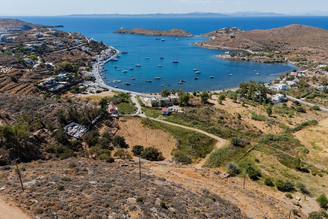 Land in Kea, Aegean, Greece 1 - 16307532