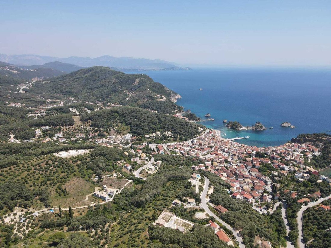 Terrain à Parga, Epirus and Western Macedonia, Grèce 4 - 16307883