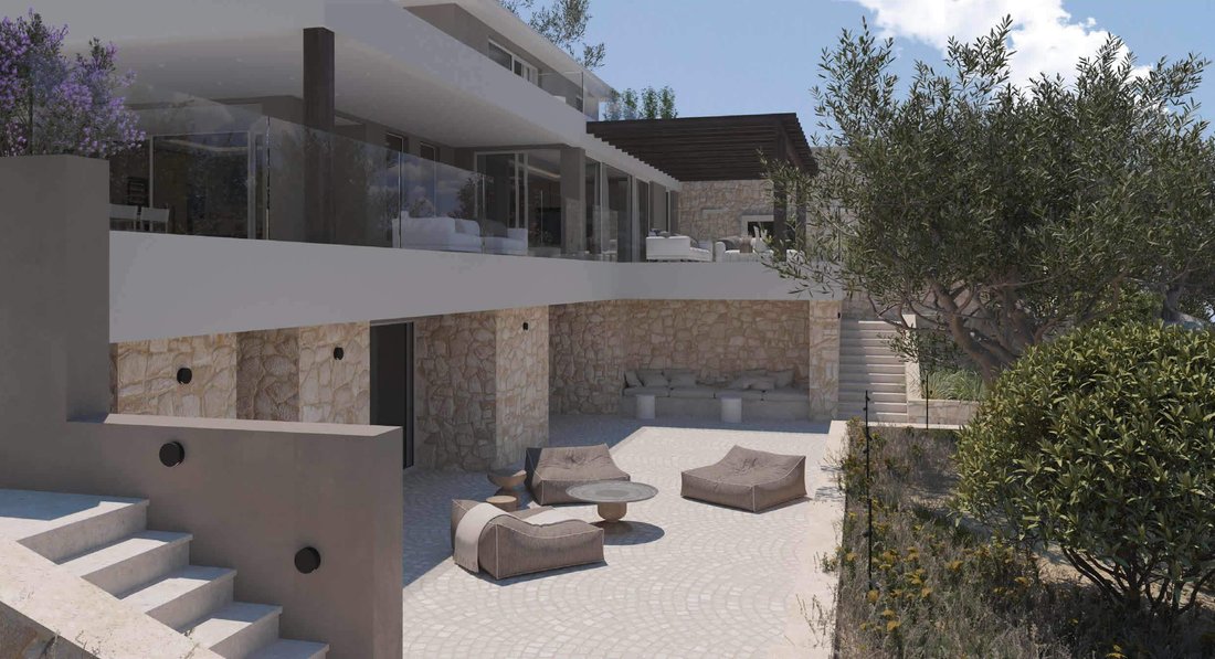 Villa in Meganisi, Peloponnese, Western Greece and the Ionian, Greece 4 - 16307732
