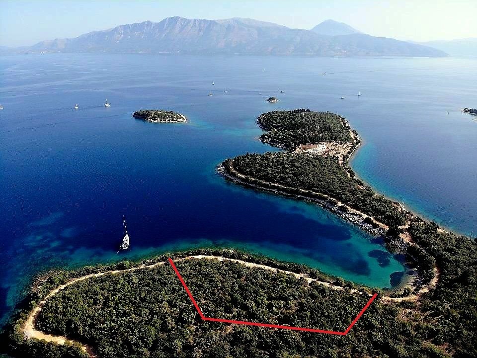 Villa à Community of Katomeri, Peloponnese, Western Greece and the Ionian, Grèce 2 - 16307366