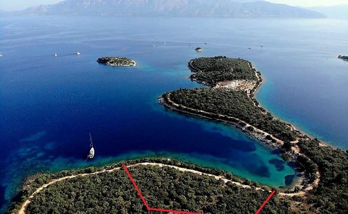 Villa en Community of Katomeri, Peloponnese, Western Greece and the Ionian, Grecia 1