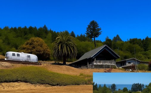 House in Brookings, Oregon, United States 1