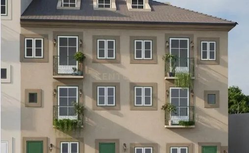 House in Estrela, Lisbon, Portugal 1