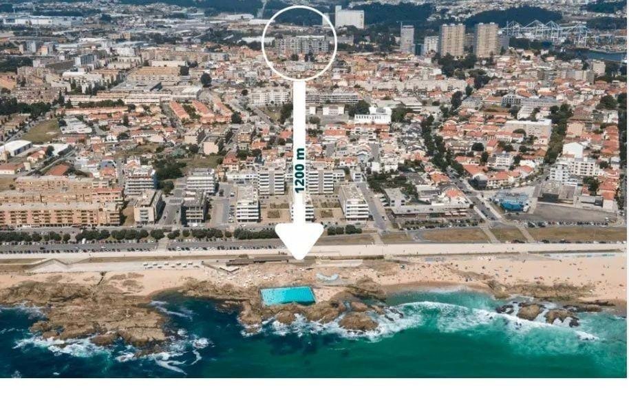 Apartment in Matosinhos e Leca da Palmeira, Porto District, Portugal 5 - 16307667