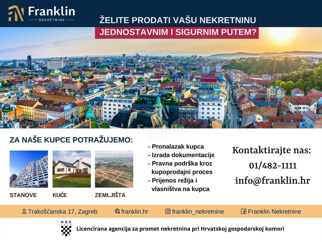 Land in Donji Stupnik, Zagreb County, Croatia 2 - 16307473