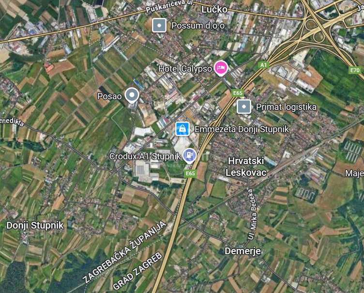 Land in Donji Stupnik, Zagreb County, Croatia 1 - 16307473