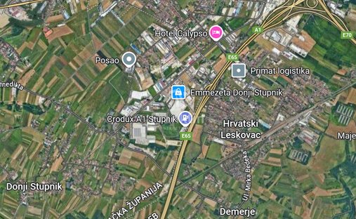 Land in Donji Stupnik, Zagreb County, Croatia 1