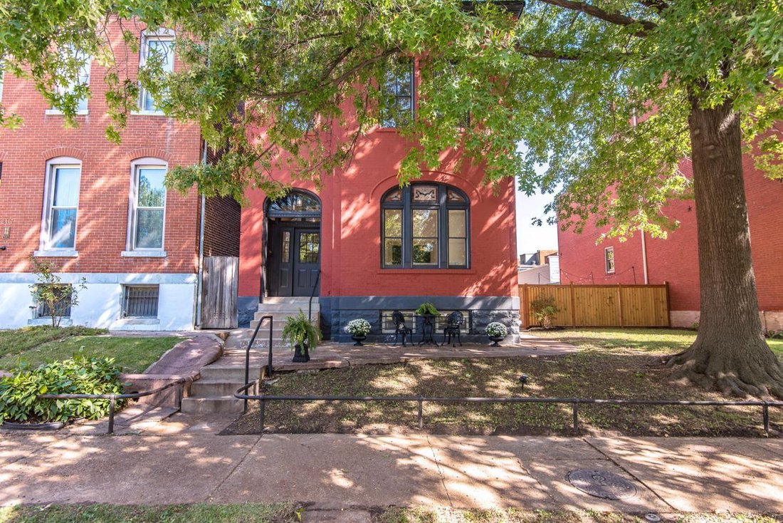 House in St. Louis, Missouri, United States 1 - 16307549