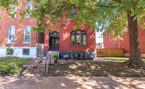 House in St. Louis, Missouri, United States 1